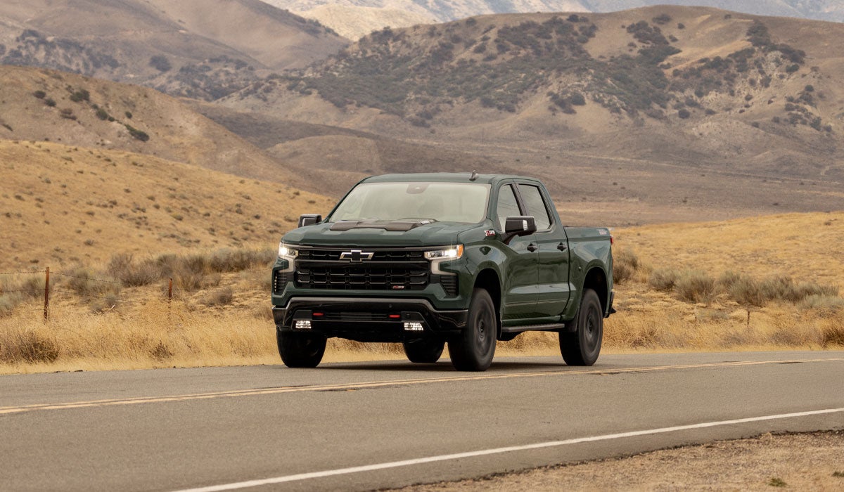 Lester Glenn Chevrolet in Toms River NJ