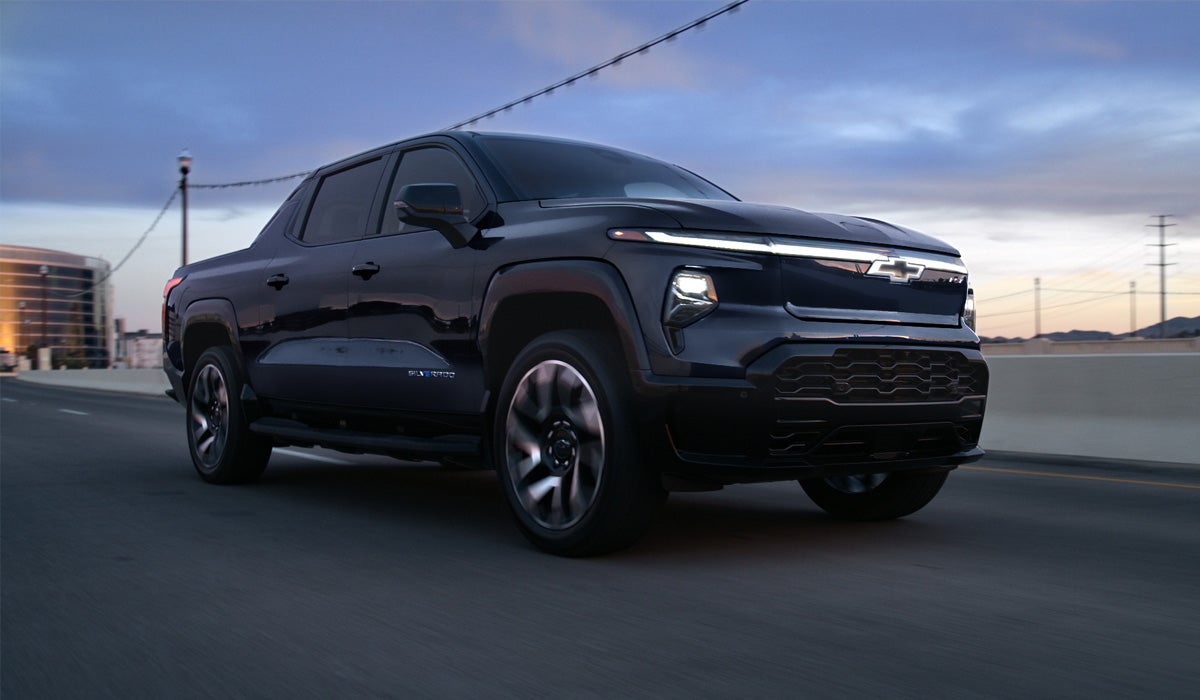 Lester Glenn Chevrolet in Toms River NJ