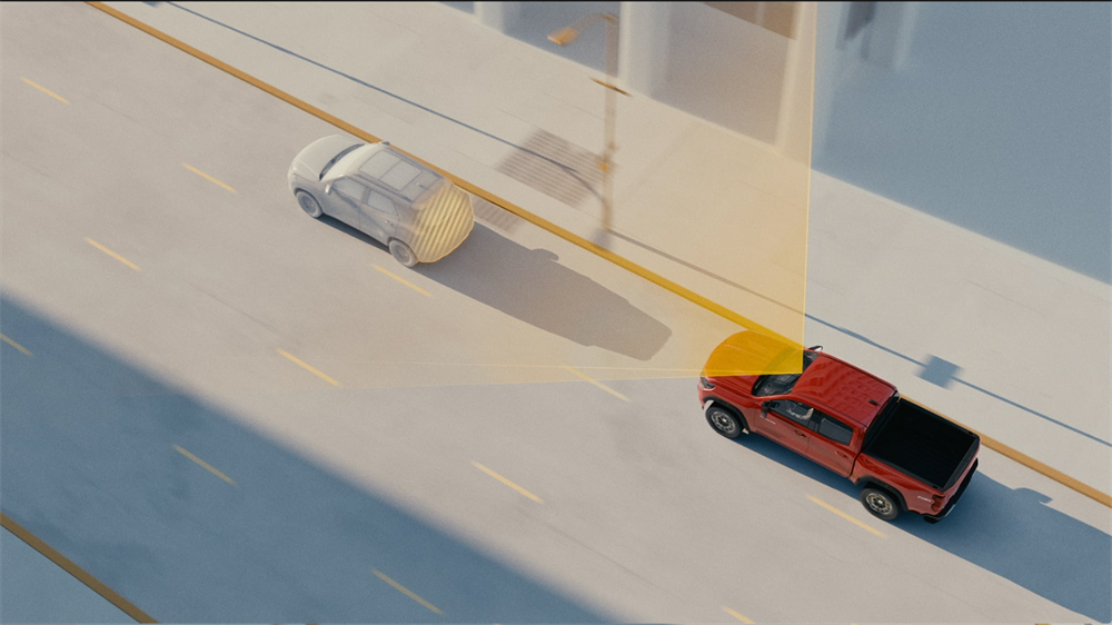 2026 Chevrolet Colorado safety features and Chevy Safety Assist suite