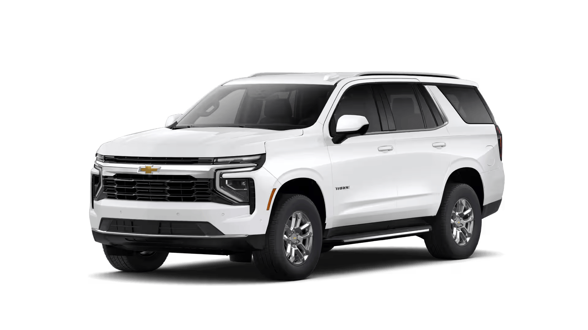 2026 Chevrolet Tahoe LS trim full size SUV