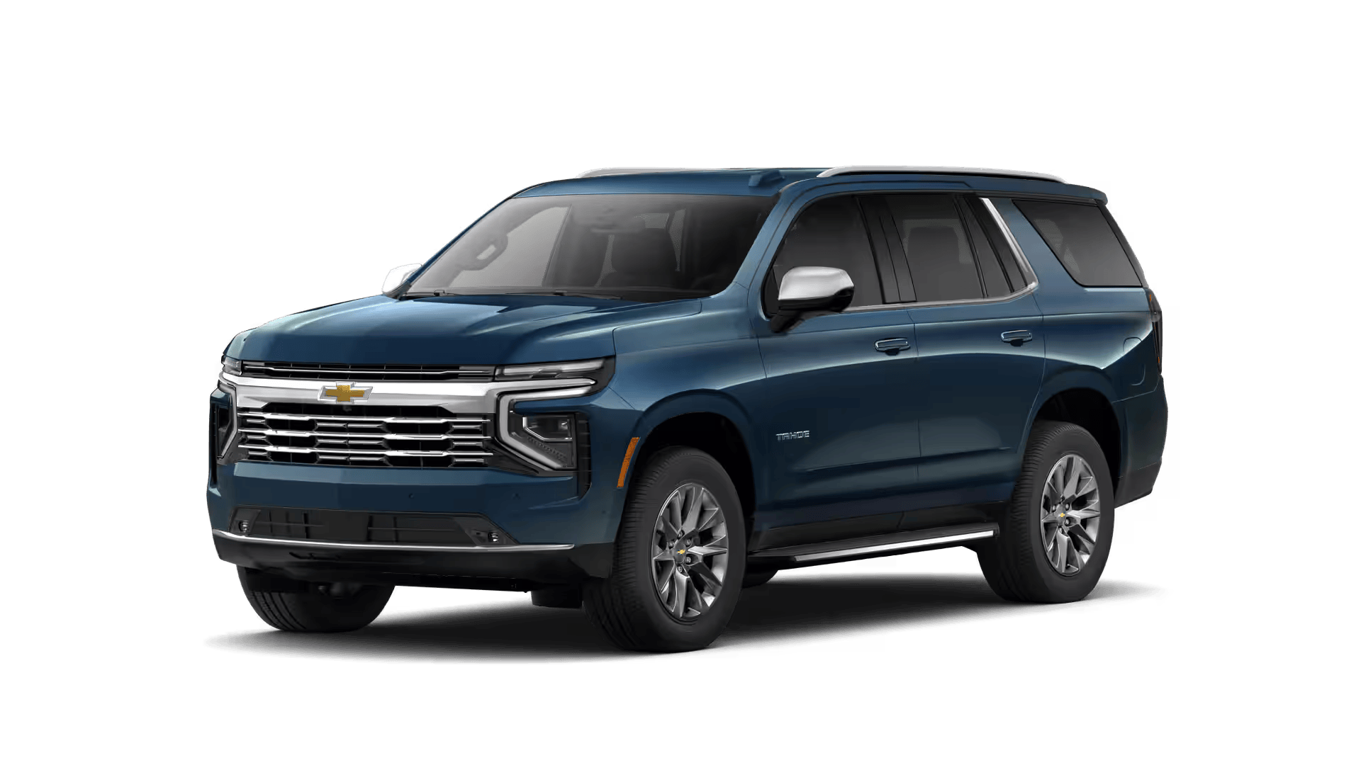 2026 Chevrolet Tahoe Premier luxury trim
