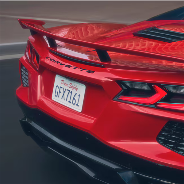 2027 Chevrolet Corvette Stingray LS6 6.7L V8 Engine