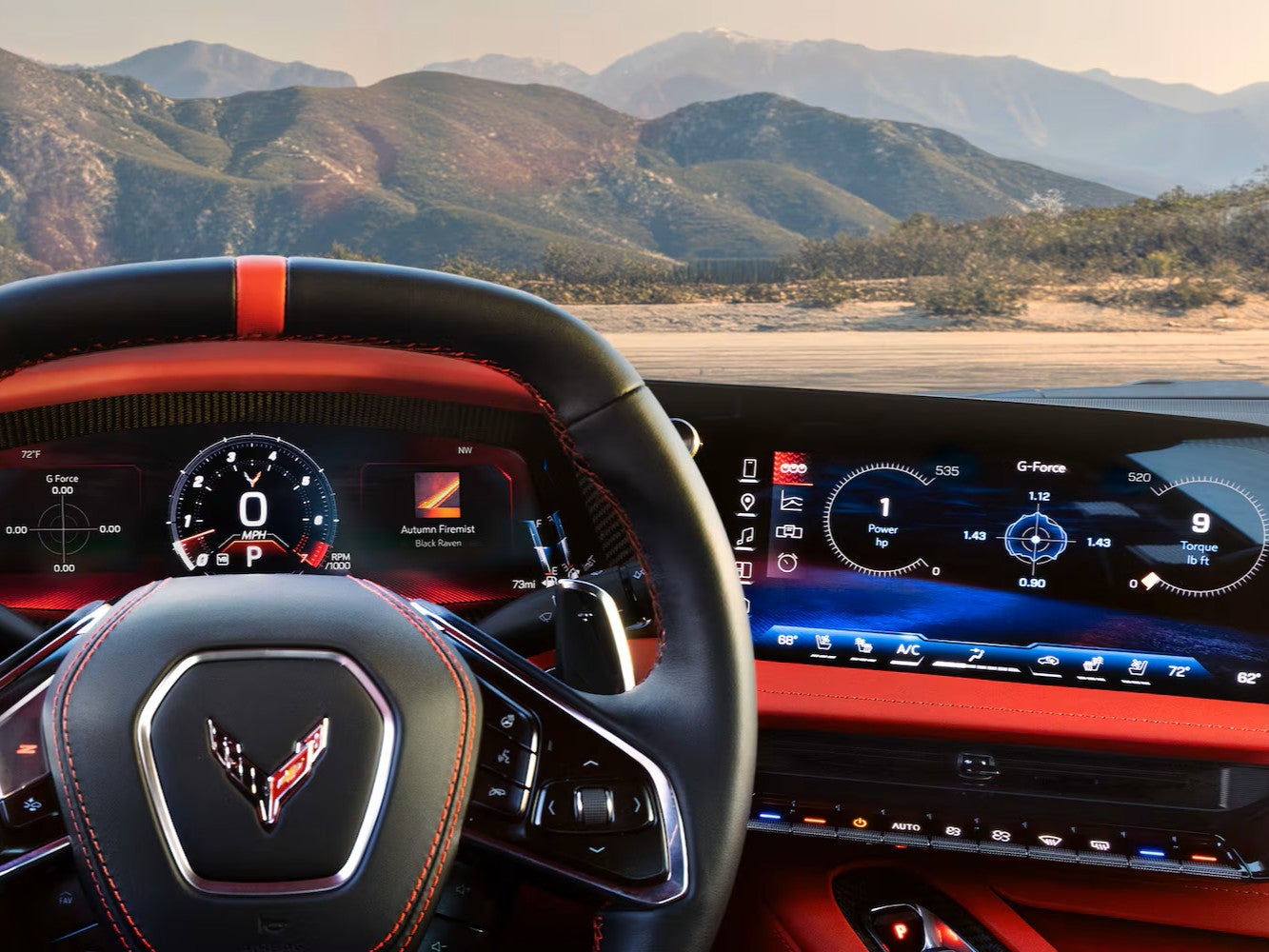 2027 Chevrolet Corvette Grand Sport dynamic braking and suspension system details