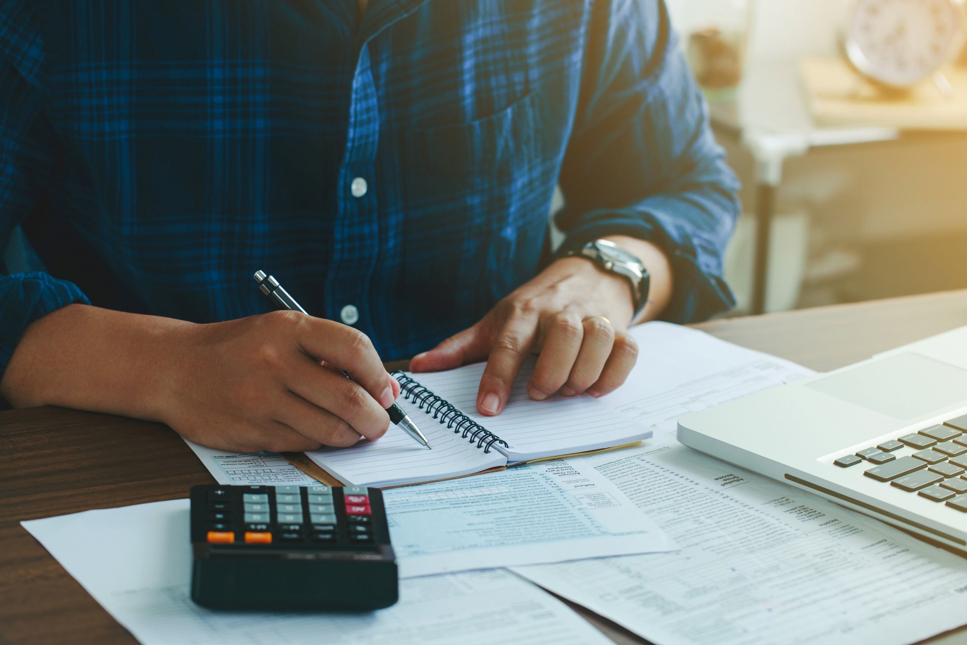 Dedicated finance team offering affordable monthly payment options