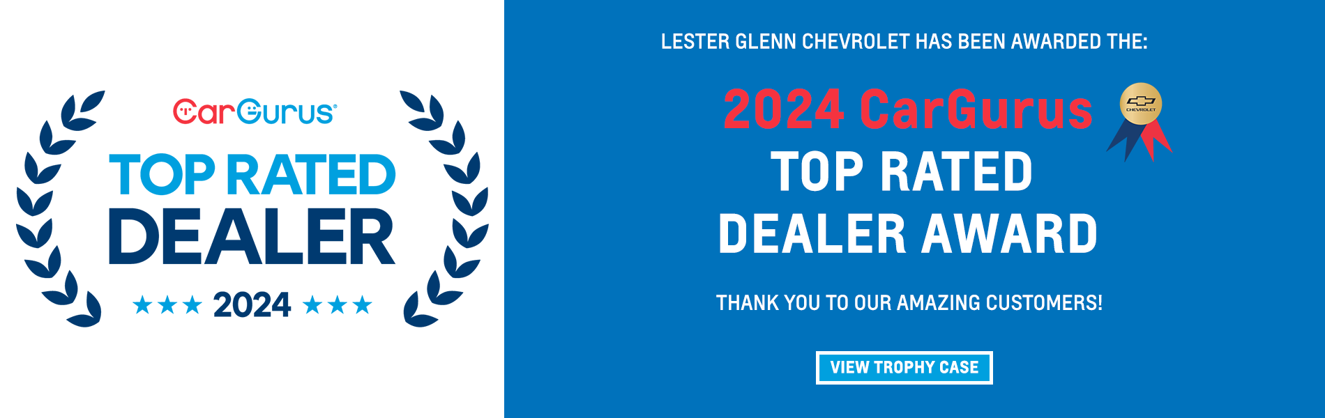 Top Rated Dealer