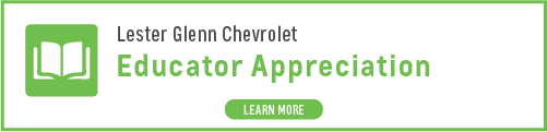Lester Glenn Chevrolet Educator Discount