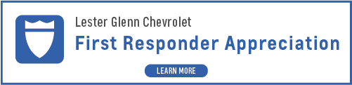 Lester Glenn Chevrolet First Responder Discount