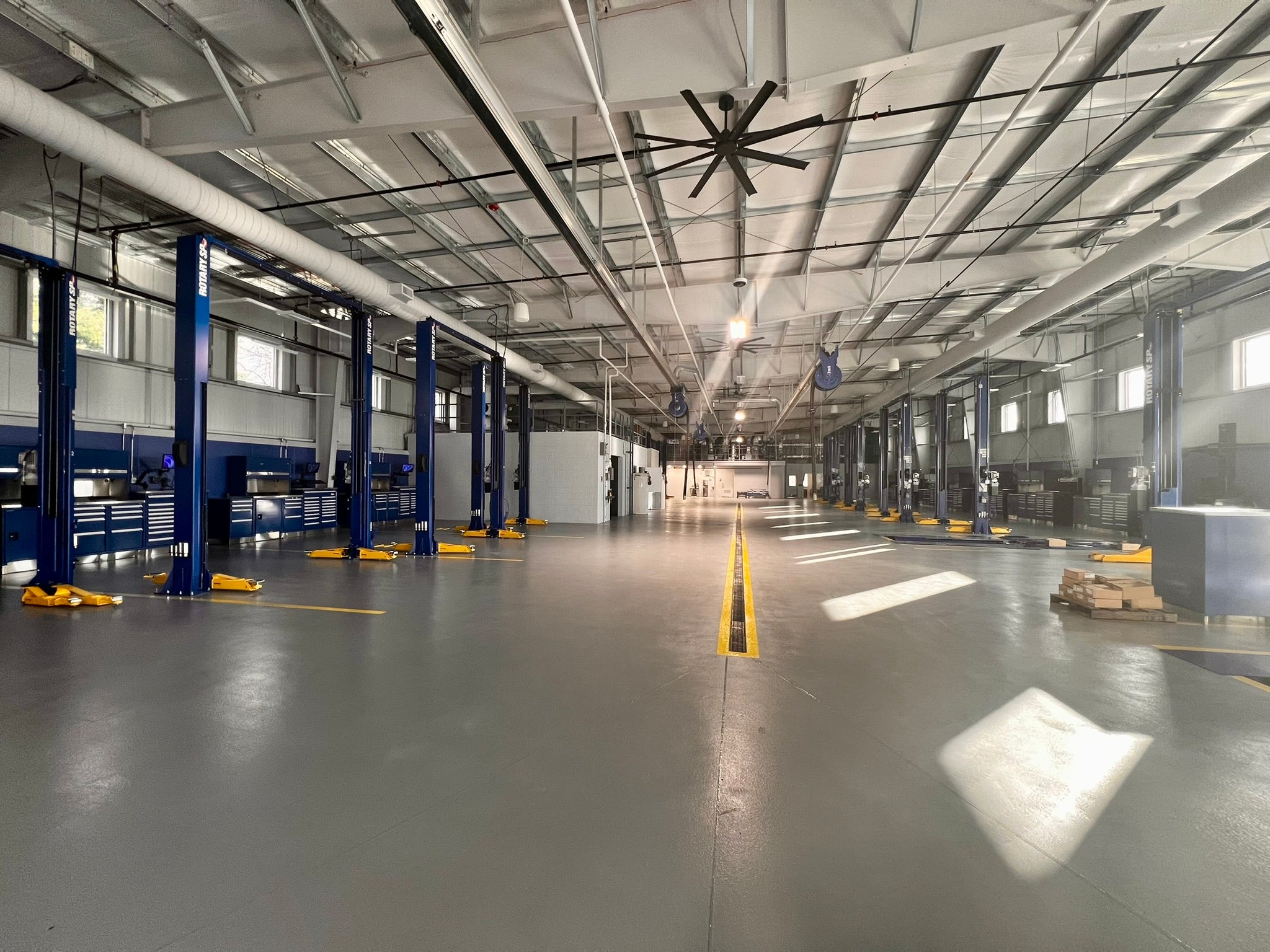 Service Facility Photo 4