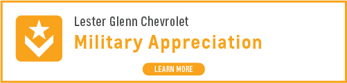 Lester Glenn Chevrolet Military Discount