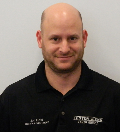 Jon Gold