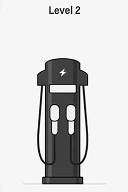 Public charging station