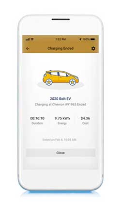 Energy Assist streamlined app