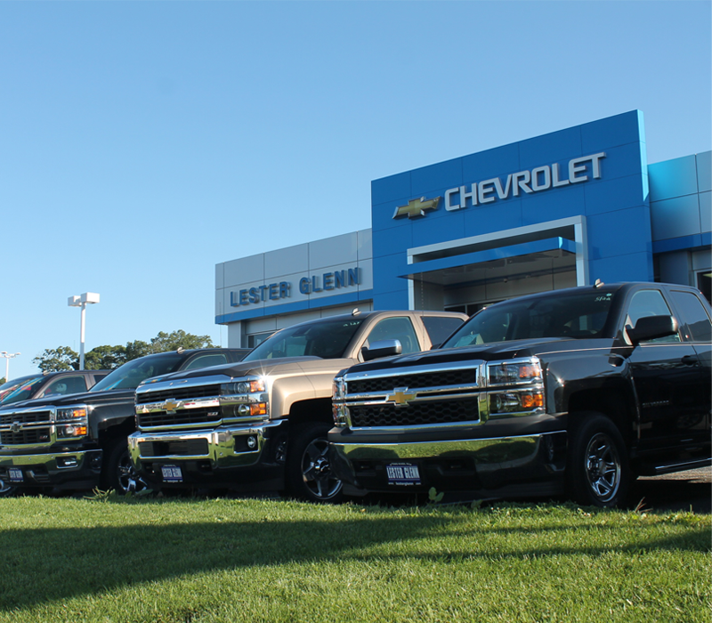Lester Glenn Chevrolet Dealership