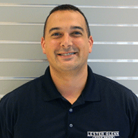 Dan Bennett, Finance Manager