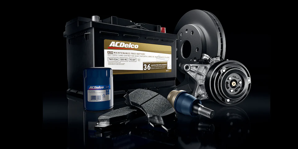 Order Chevrolet parts online at Lester Glenn Chevrolet in Toms River, NJ