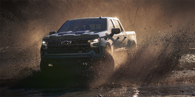 Chevrolet Silverado 1500