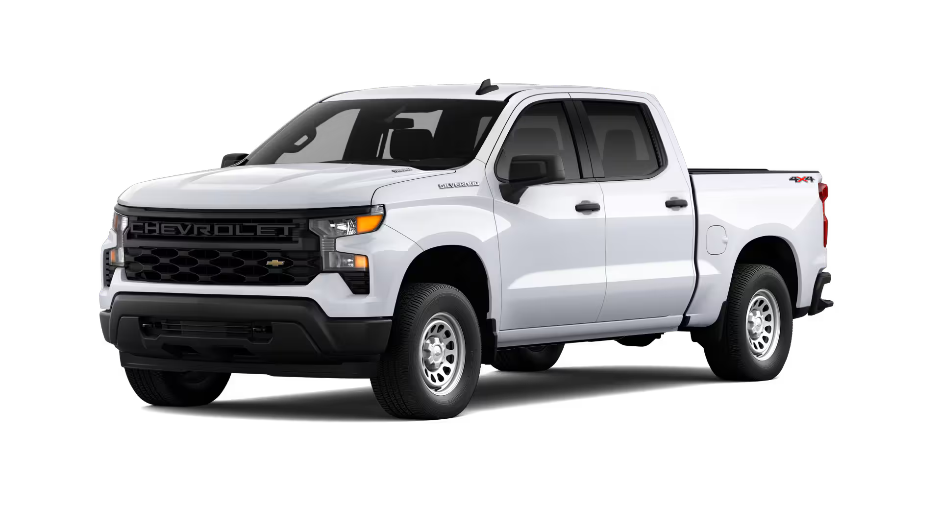 2026 Chevrolet Silverado 1500 Work Truck WT trim